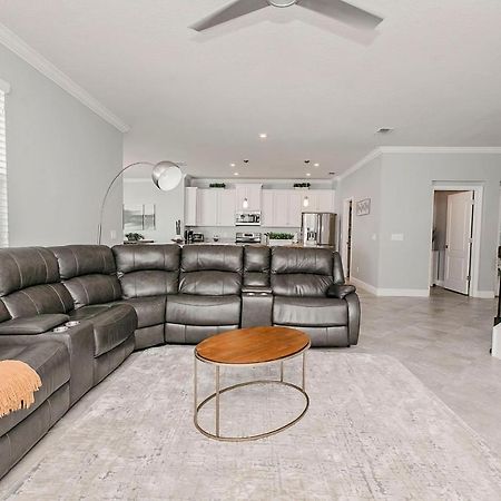 Spacious 4 Bed Home Near Orlando Gated Pool Access Сэнфорд Экстерьер фото