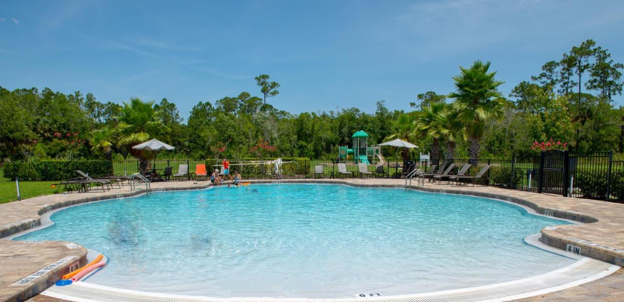 Spacious 4 Bed Home Near Orlando Gated Pool Access Сэнфорд Экстерьер фото
